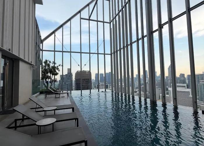 Hyde 11 Luxury Sky Living 公寓 *