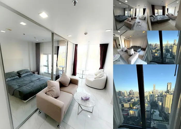 Hyde 11 Luxury Sky Living 公寓 曼谷