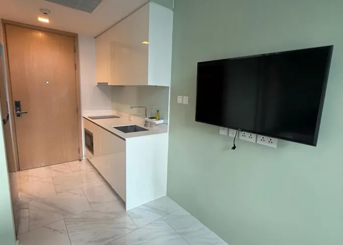 Hyde 11 Luxury Sky Living 曼谷
