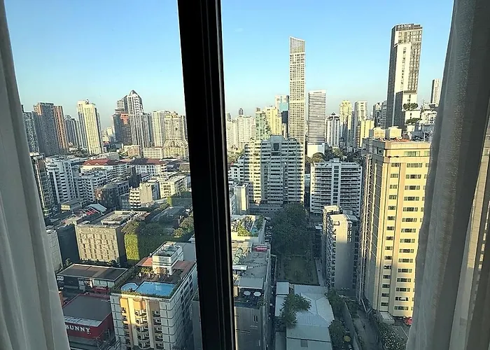 Hyde 11 Luxury Sky Living *