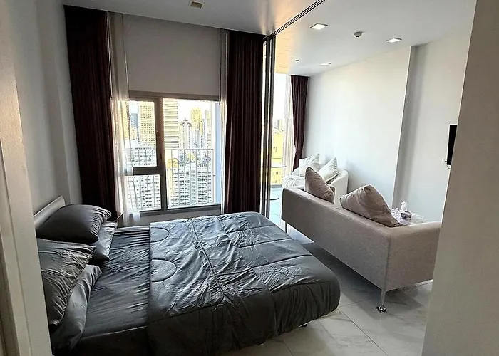 Hyde 11 Luxury Sky Living 曼谷
