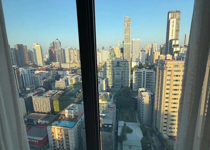Hyde 11 Luxury Sky Living 公寓 曼谷