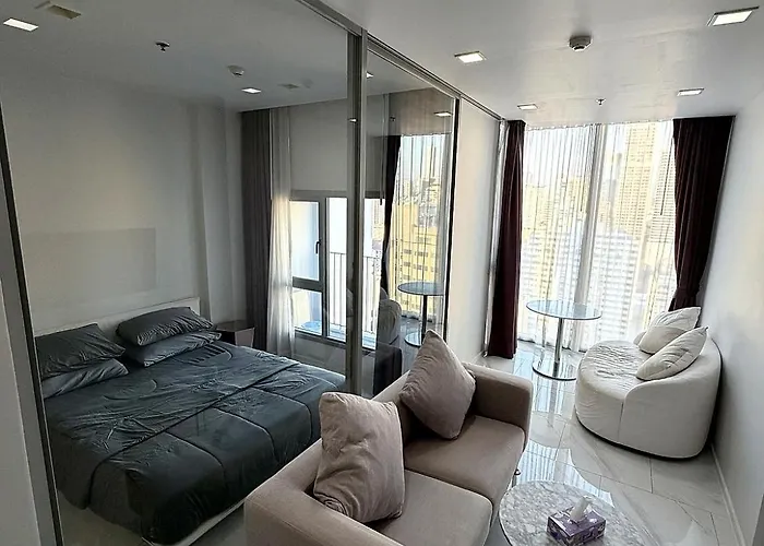 Hyde 11 Luxury Sky Living 公寓 *