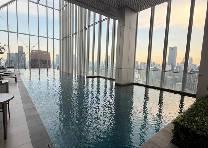 Hyde 11 Luxury Sky Living 曼谷